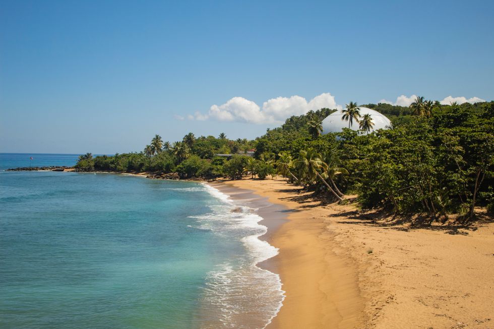 Puerto Rico declares state of emergency on coastal erosion