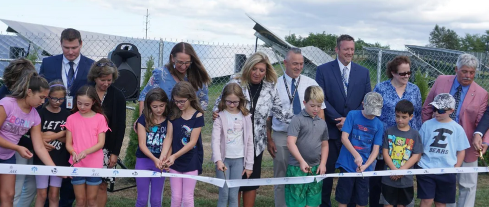 renewable energy at schools