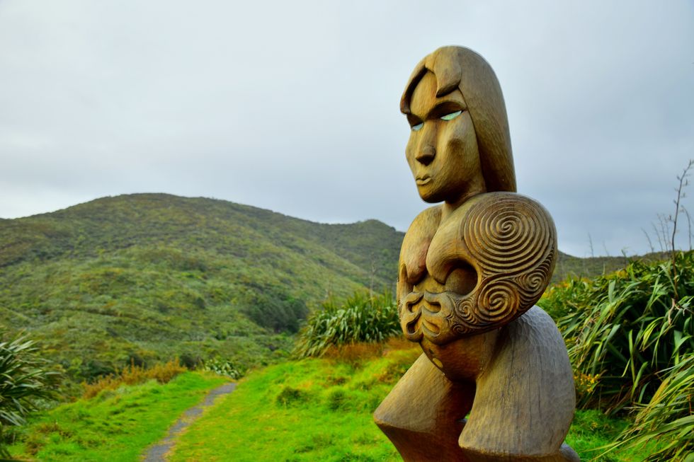 For New Zealand’s Maori communities, climate change is already hurting