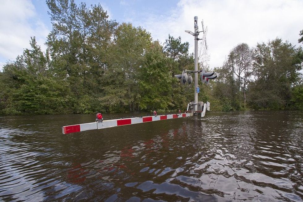 Sea level rise along southern U.S. happening faster than previously thought