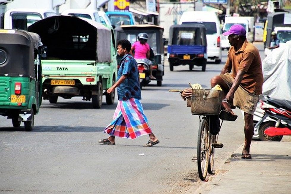 Sweltering heat wave hits Sri Lanka; climate change will likely bring more