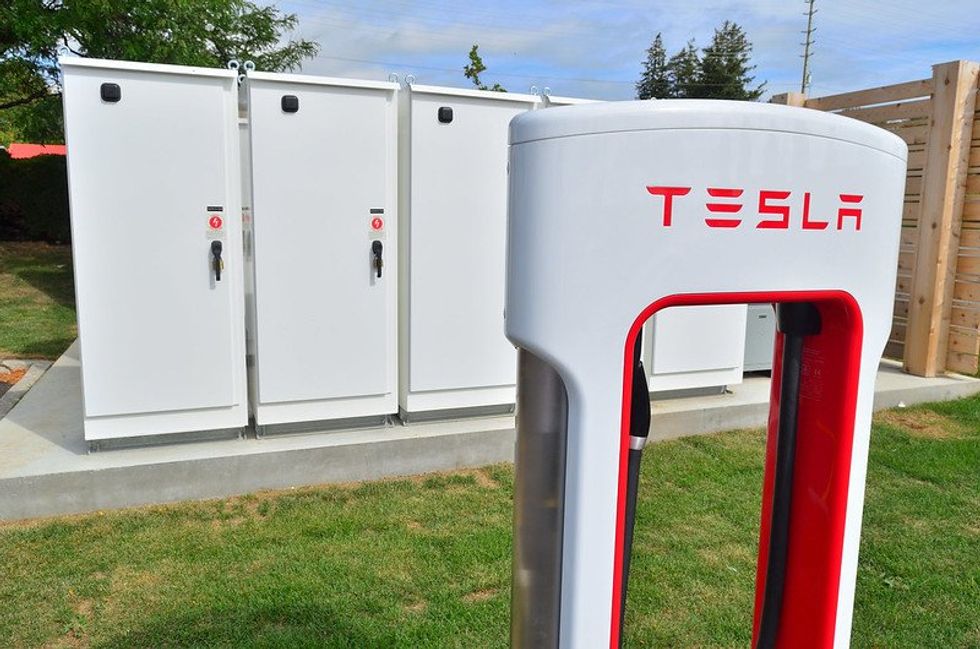 Tesla to open Megapack battery factory in Shanghai