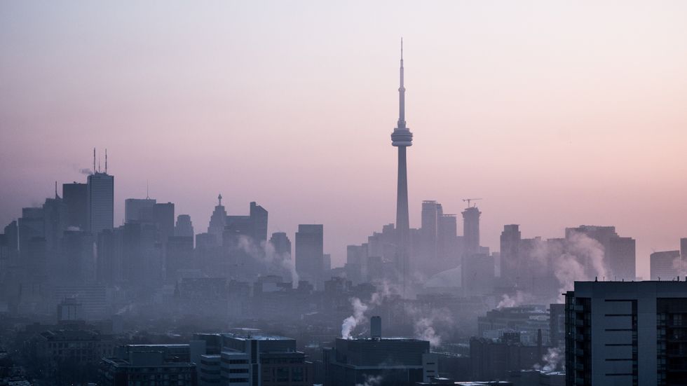 Province trumps Toronto to raise Portlands production, pollution