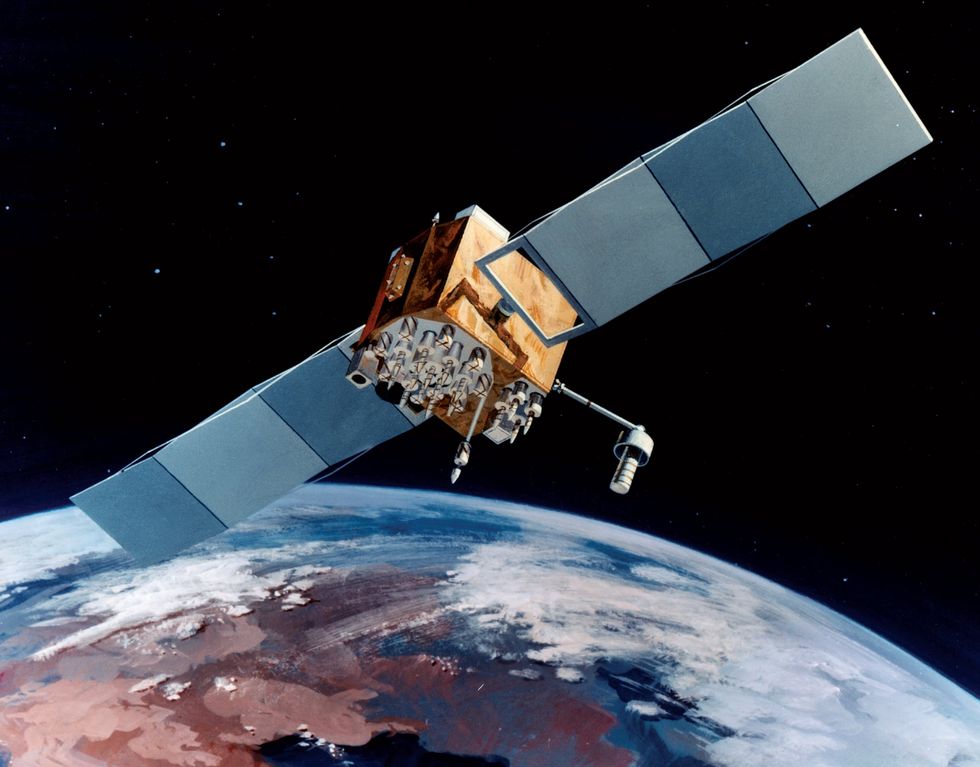 NASA is launching a new satellite that can measure air pollution