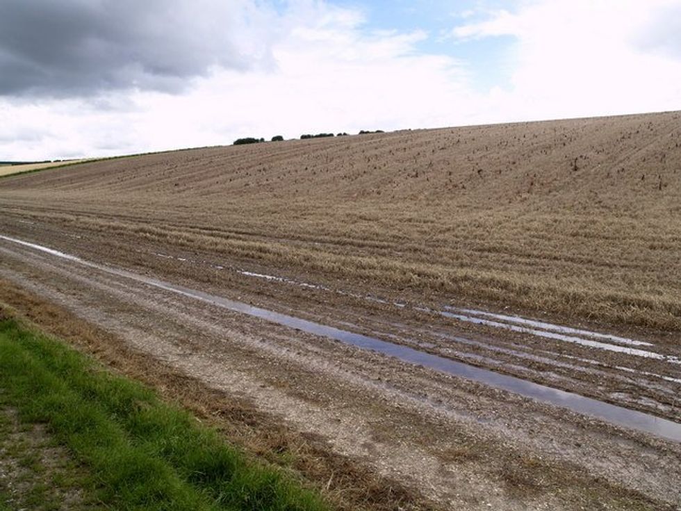 Government wants to pay Western farmers to save water by not farming